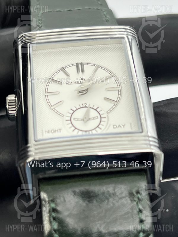 Фото 22 - Jaeger LeCoultre Reverso Duoface Day & Night 3978430