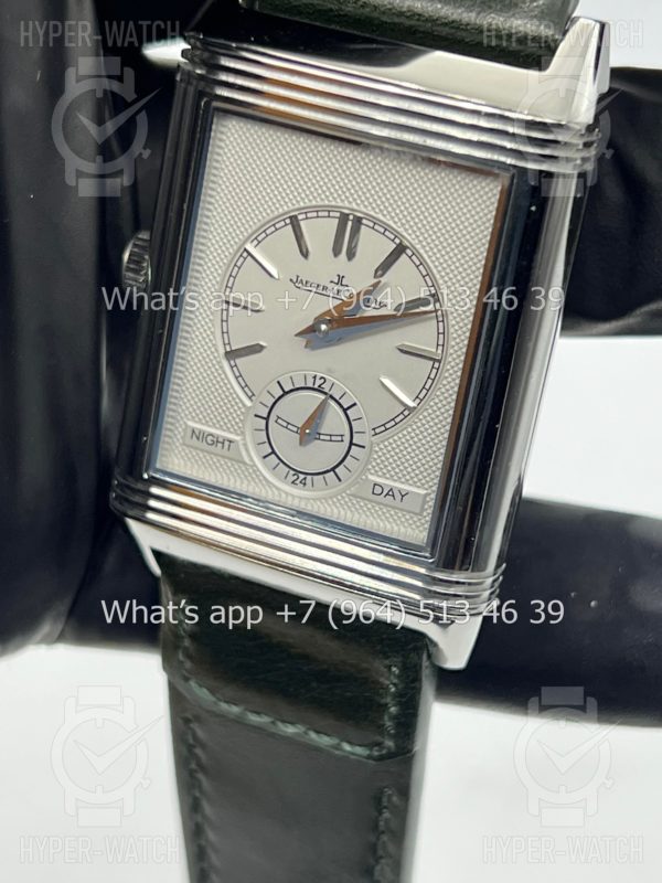 Фото 23 - Jaeger LeCoultre Reverso Duoface Day & Night 3978430