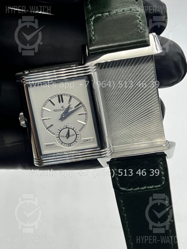 Фото 24 - Jaeger LeCoultre Reverso Duoface Day & Night 3978430