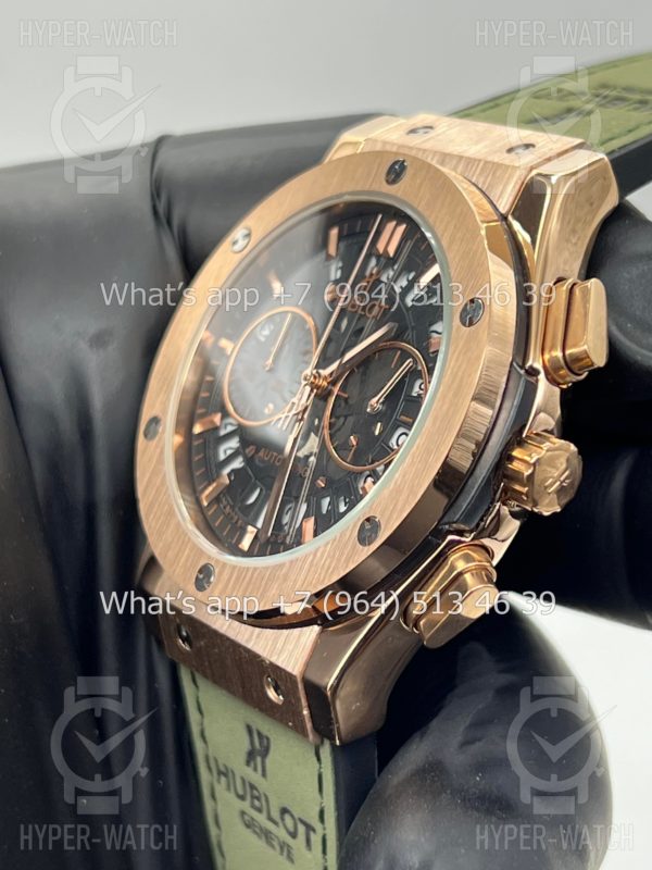 Фото 5 - Hublot Classic Fusion Aerofusion 42mm Art 5291