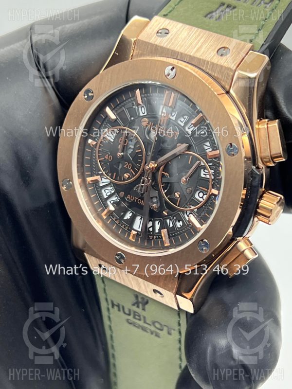 Фото 6 - Hublot Classic Fusion Aerofusion 42mm Art 5291