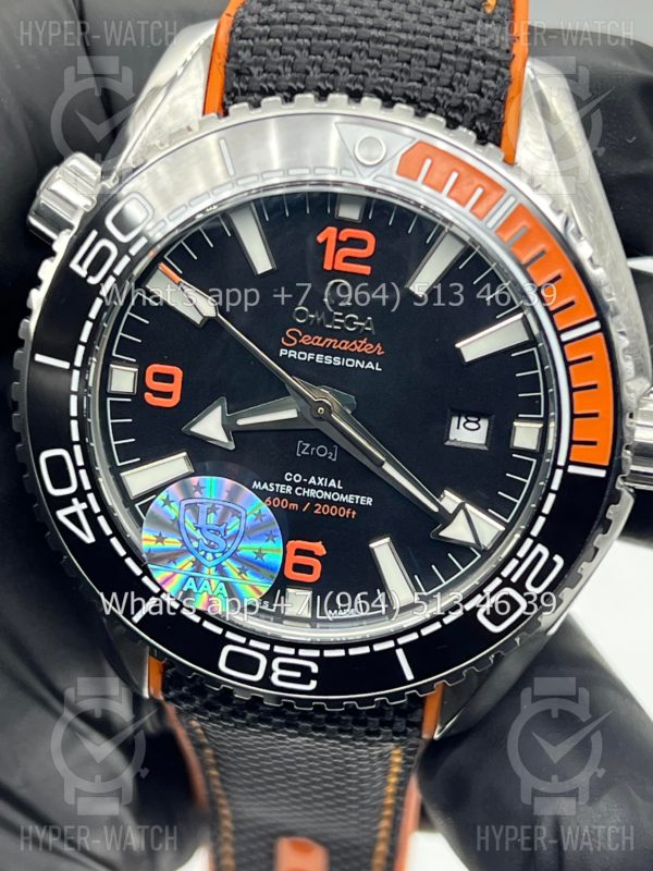 Фото 3 - Omega Seamaster Planet Ocean 600M Art 5298