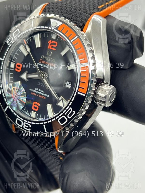 Фото 4 - Omega Seamaster Planet Ocean 600M Art 5298