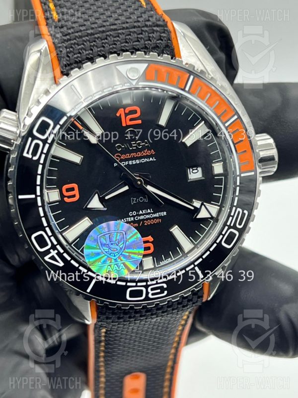 Фото 5 - Omega Seamaster Planet Ocean 600M Art 5298