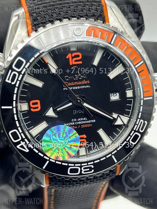 Фото 6 - Omega Seamaster Planet Ocean 600M Art 5298