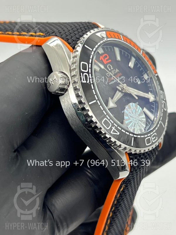 Фото 7 - Omega Seamaster Planet Ocean 600M Art 5298