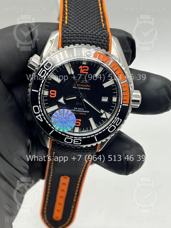 Фото 8 - Omega Seamaster Planet Ocean 600M Art 5298