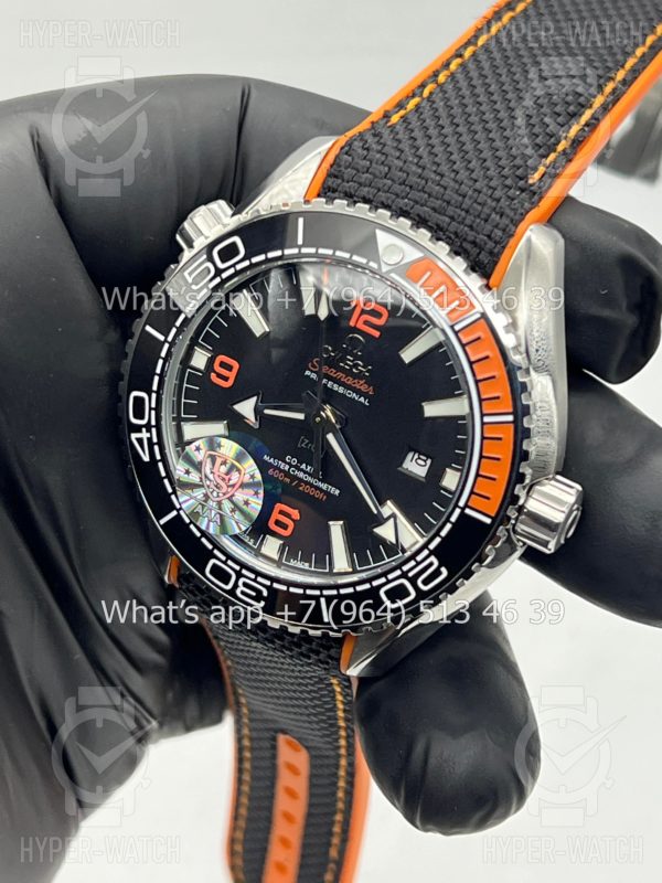 Фото 9 - Omega Seamaster Planet Ocean 600M Art 5298