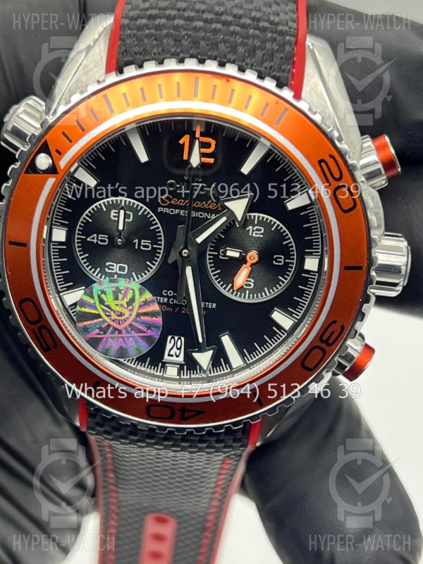 Фото 2 - Omega Seamaster Planet Ocean 600M Chronograph Art 5302