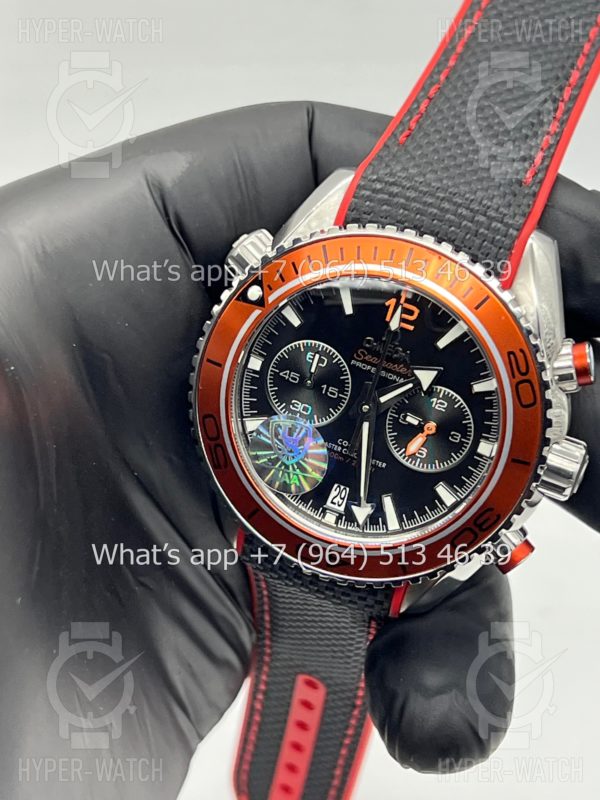 Фото 6 - Omega Seamaster Planet Ocean 600M Chronograph Art 5302