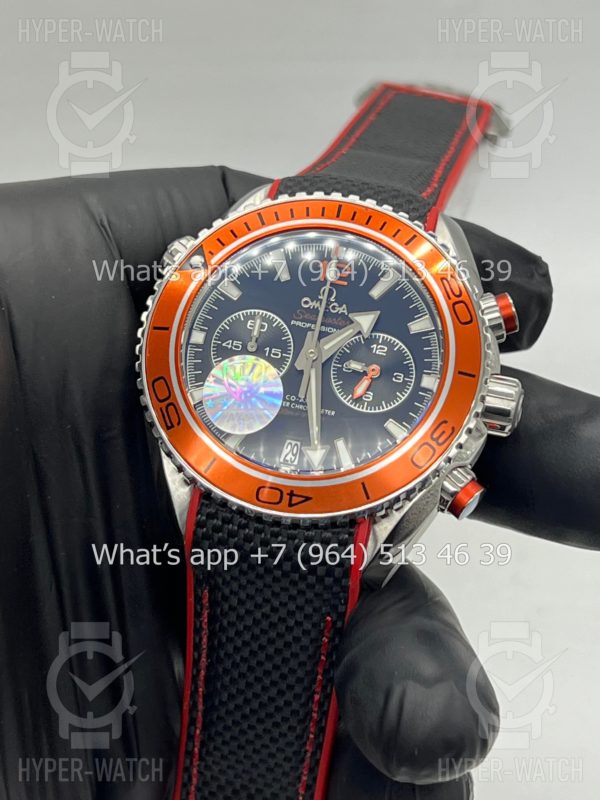 Фото 7 - Omega Seamaster Planet Ocean 600M Chronograph Art 5302