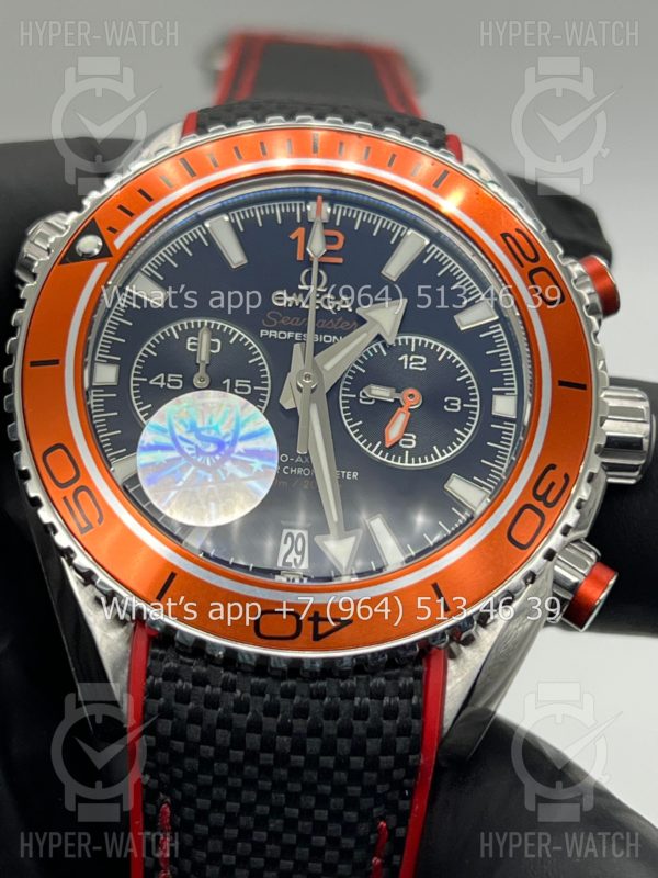 Фото 8 - Omega Seamaster Planet Ocean 600M Chronograph Art 5302