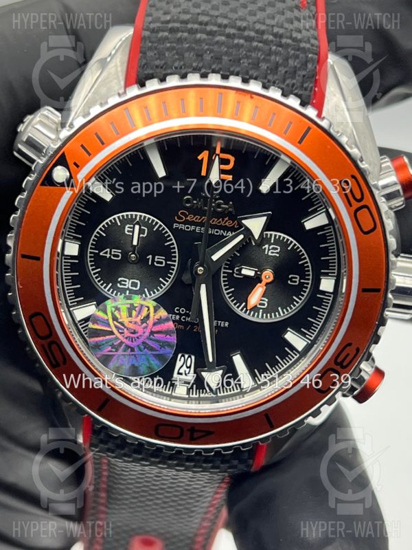 Фото 9 - Omega Seamaster Planet Ocean 600M Chronograph Art 5302