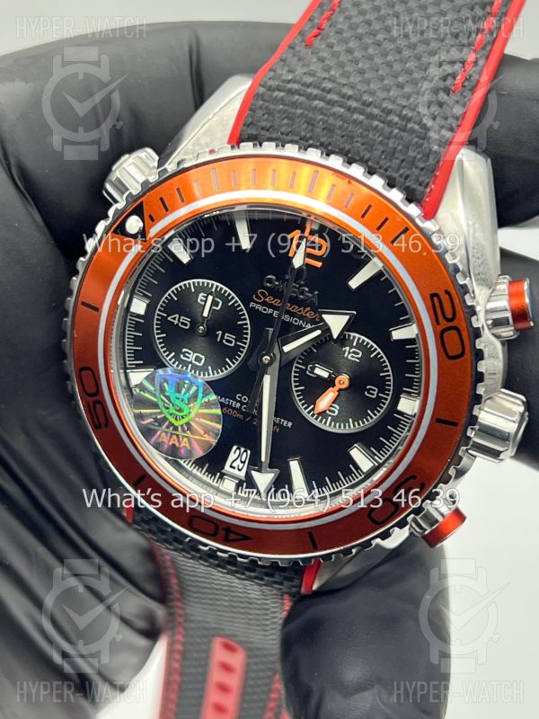 Фото 10 - Omega Seamaster Planet Ocean 600M Chronograph Art 5302