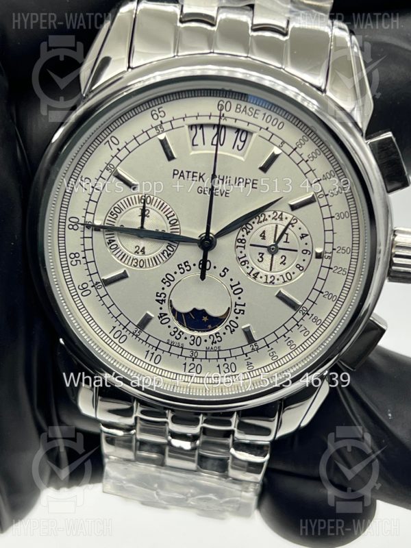 Фото 2 - Patek Philippe Grand Complications 43mm Art 5275