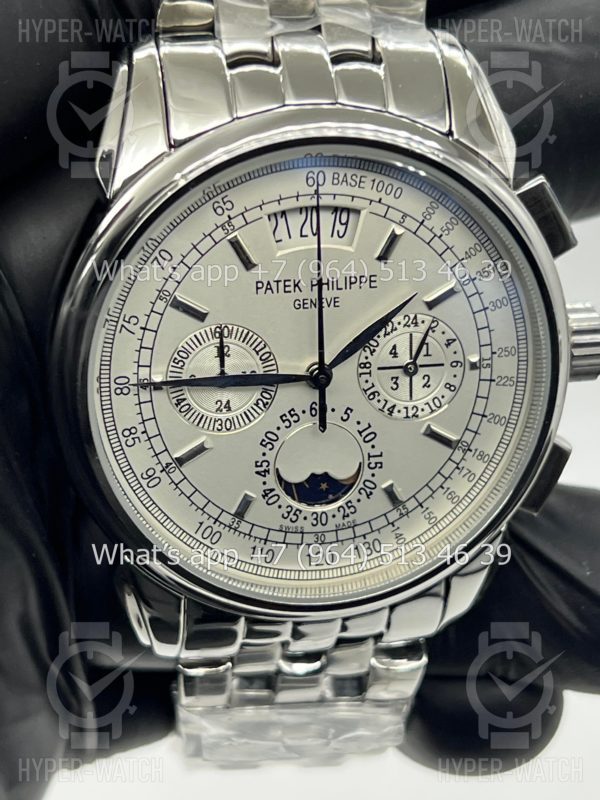 Фото 3 - Patek Philippe Grand Complications 43mm Art 5275