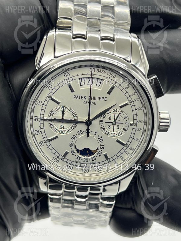 Фото 4 - Patek Philippe Grand Complications 43mm Art 5275