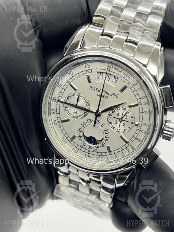 Фото 5 - Patek Philippe Grand Complications 43mm Art 5275