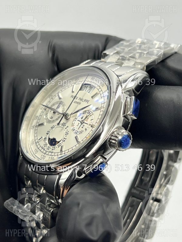 Фото 6 - Patek Philippe Grand Complications 43mm Art 5275