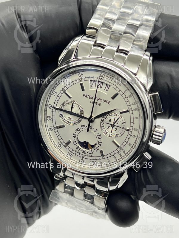 Фото 7 - Patek Philippe Grand Complications 43mm Art 5275