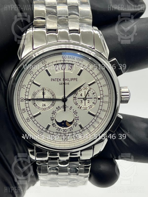 Фото 8 - Patek Philippe Grand Complications 43mm Art 5275