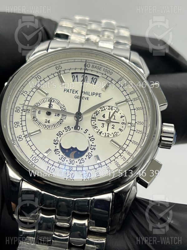 Фото 9 - Patek Philippe Grand Complications 43mm Art 5275