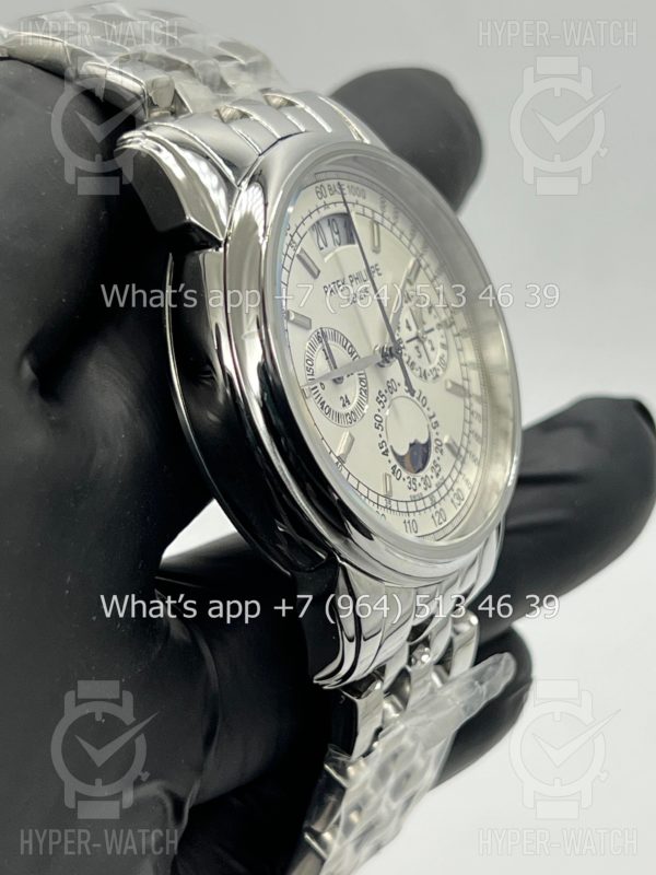 Фото 10 - Patek Philippe Grand Complications 43mm Art 5275