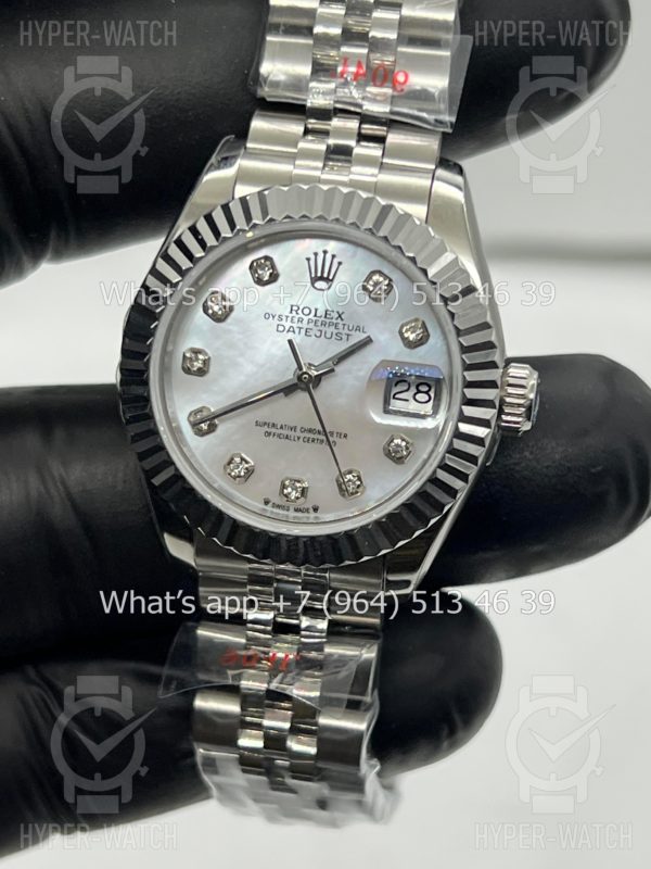 Фото 2 - Rolex Datejust 31mm 278274-0006