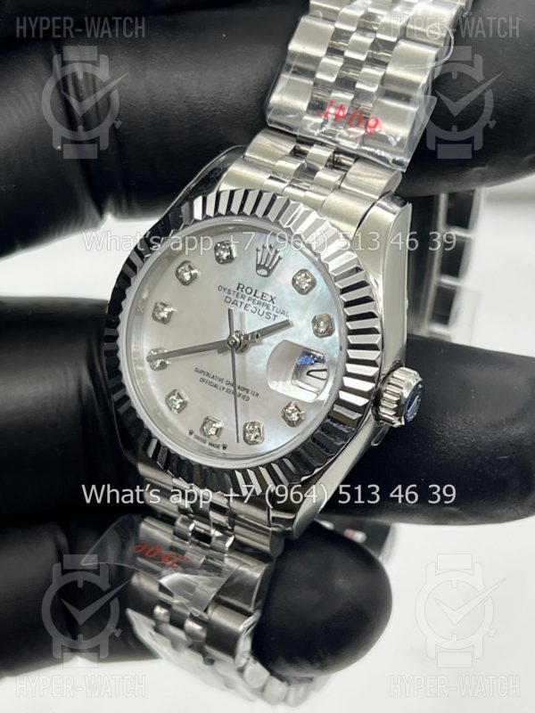 Фото 3 - Rolex Datejust 31mm 278274-0006