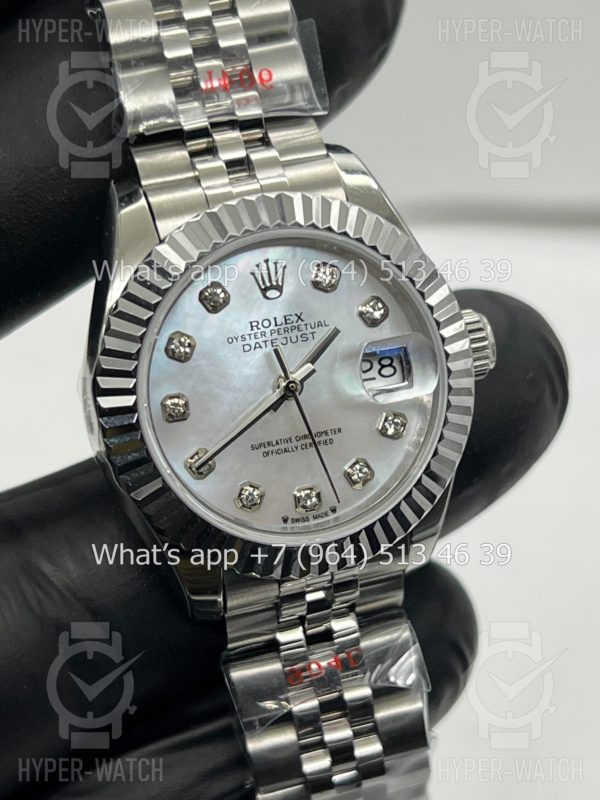 Фото 4 - Rolex Datejust 31mm 278274-0006