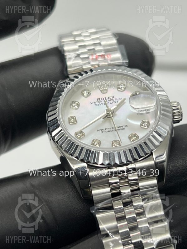 Фото 5 - Rolex Datejust 31mm 278274-0006