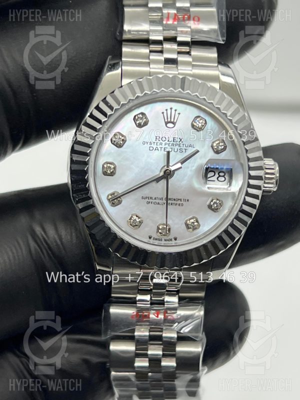 Фото 6 - Rolex Datejust 31mm 278274-0006