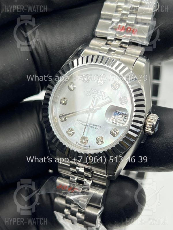 Фото 7 - Rolex Datejust 31mm 278274-0006