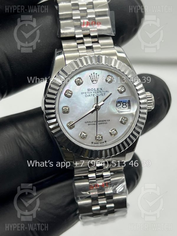 Фото 8 - Rolex Datejust 31mm 278274-0006