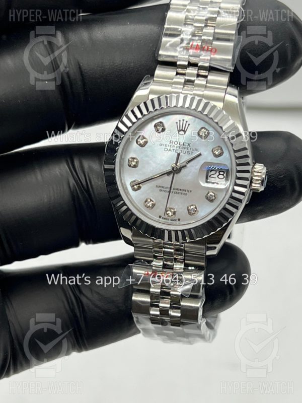 Фото 9 - Rolex Datejust 31mm 278274-0006