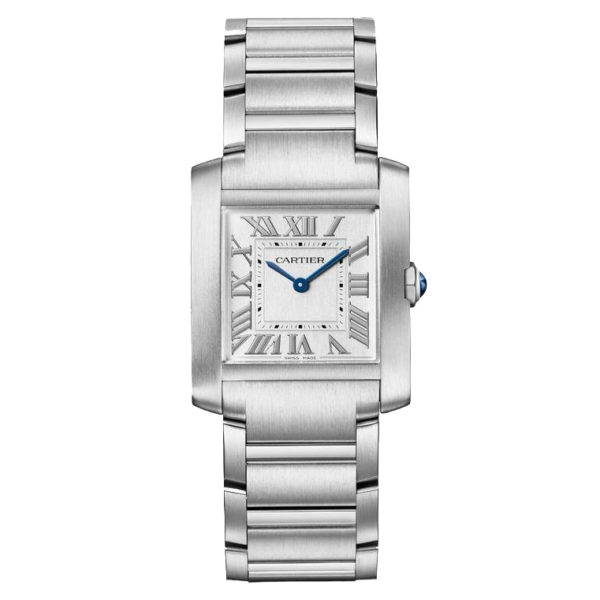 Фото 1 - Cartier Tank Francaise 27mm WSTA0074