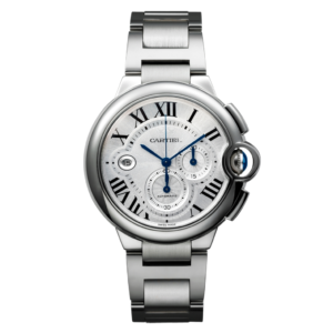 Фото 38 - Cartier Ballon Bleu de Cartier 44mm W6920076