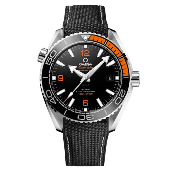 Фото 1 - Omega Seamaster Planet Ocean 600M Art 5298