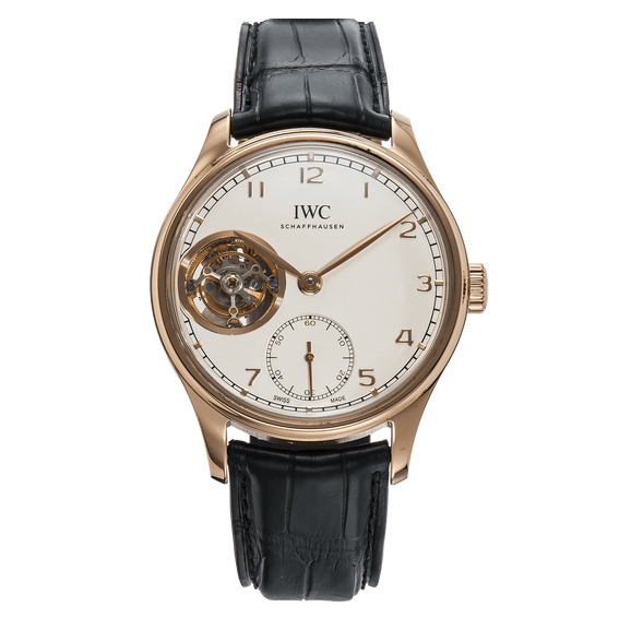 Фото 1 - IWC Portugieser Tourbillon 44mm Art 5259