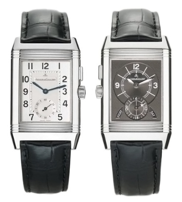 Фото 1 - Jaeger LeCoultre Reverso Duoface Day & Night 2718411