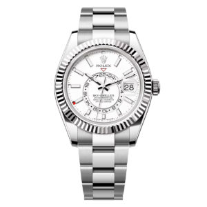 Фото 29 - Rolex Sky-Dweller 42mm 336934-0003