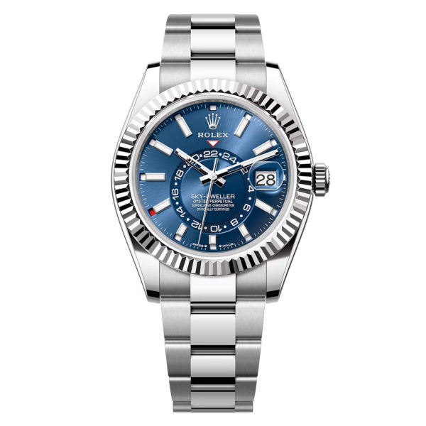 Фото 1 - Rolex Sky-Dweller 42mm 336934-0005