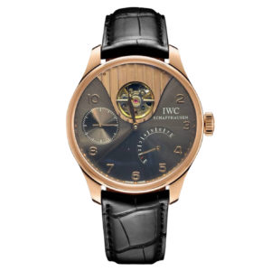 Фото 31 - IWC Portugieser Tourbillon Mystere 44mm Art 5260