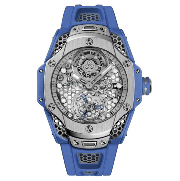 Фото 1 - Hublot Tourbillon Samuel Ross 44mm Art 5270