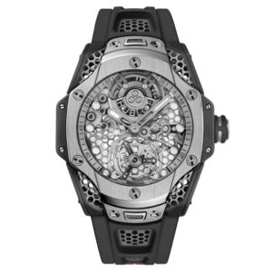 Фото 20 - Hublot Tourbillon Samuel Ross 44mm Art 5274