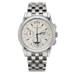 Фото 36 - Patek Philippe Grand Complications 43mm Art 5275