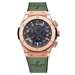 Фото 20 - Hublot Classic Fusion Aerofusion 42mm Art 5291