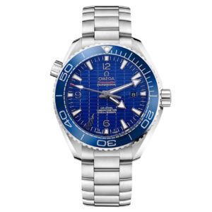 Фото 45 - Omega Seamaster Planet Ocean 600M Bond 007 Art 5307