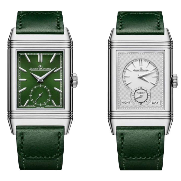 Фото 1 - Jaeger LeCoultre Reverso Duoface Day & Night 3978430