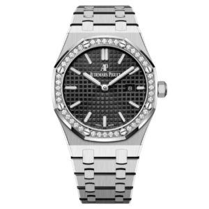 Фото 60 - Audemars Piguet Royal Oak 33mm 67651ST.ZZ.D002CR.01